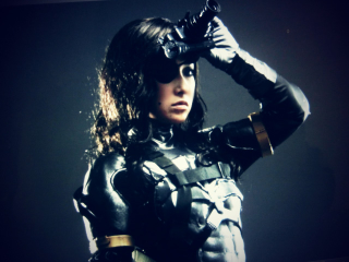 Illustration for article titled Metal Gear Solid V's Snake Looks Like A Lady